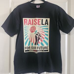 Raise LA Unite Here Local 11